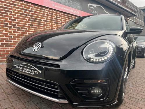 Volkswagen Beetle Cabriolet 1.4 TSI **R LINE**, Autos, Volkswagen, Entreprise, Achat, Coccinelle, ABS, Airbags, Air conditionné