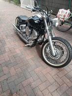 Yamaha Dragstar custom, Motoren, Particulier