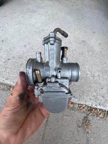 Stage 6 pwk 28mm vlakschuif beschikbaar voor biedingen