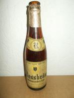 ZULTE - bierfles 25cl - Rossbrau - Brij. Anglo-Belge - 1961, Autres marques, Bouteille(s), Utilisé, Enlèvement ou Envoi