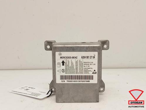 Mercedes C Klasse W204 Airbag Module A2049012704, Auto-onderdelen, Elektronica en Kabels, Mercedes-Benz, Gebruikt