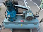Grote indrustriele Compressor 400Liter, Ophalen, Gebruikt, 400 tot 800 liter/min, Geluidgedempt
