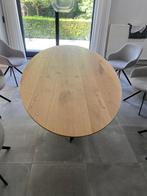 Prachige ovale tafel te koop, Ophalen, Zo goed als nieuw