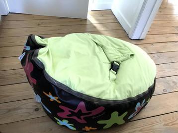 Pouf Doomoo bébé, Enlèvement, Utilisé, Avec ceinture(s)