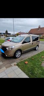 Daccia dokker met ruime koffer, Autos, Dacia, Achat, 6 portes, Euro 6, Barres de toit