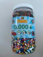 Strijkparels en vormpjes (9 plaatjes), Ophalen of Verzenden, Gebruikt