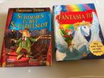 Geronimo Stilton, Ophalen, Gelezen, Geronimo Stilton, Fictie algemeen
