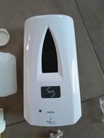 Zeep dispenser, Ophalen of Verzenden, Nieuw, Wit, Overige typen