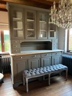 Buffetkast vitrinekast XXL, Huis en Inrichting, Ophalen of Verzenden