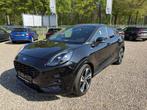 Ford Puma ST-line X 1.0 125 pk mhev / 12 maanden garantie, Auto's, Voorwielaandrijving, Zwart, 99 g/km, Handgeschakeld