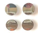 Chroom centercaps Mini Cooper., Auto diversen, Wieldoppen, Ophalen of Verzenden, Nieuw