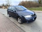 Gekeurd voor verkoop met roos formulier, Auto's, Skoda, Parkeersensor, Stof, Zilver of Grijs, Te koop