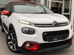 Citroën C3 1.2 Shine / Gps / Camera / CarPlay /KeyLess/Crui, Auto's, Voorwielaandrijving, Stof, Gebruikt, Euro 6