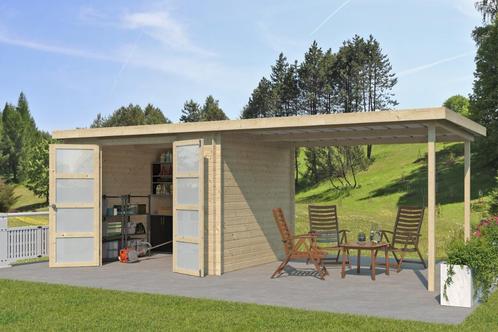 NIEUW Tuinhuis 9701EXT300, Hobby en Vrije tijd, Overige Hobby en Vrije tijd, Nieuw, Verzenden