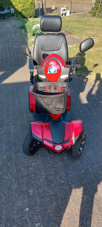 Buitenscooter Mercurius  beschikbaar voor biedingen