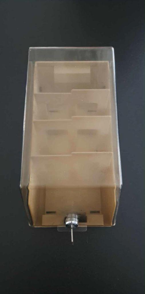 Lot floppy opbergers (apart verkrijgbaar), Computers en Software, Vintage Computers, Ophalen of Verzenden