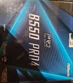 Asrock B550 Pro4, Computers en Software, Moederborden, Ophalen of Verzenden, AMD, DDR4