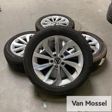 VW T-Roc Uniroyal AllSeasonExpert 2 215/55/R17 98W XL beschikbaar voor biedingen