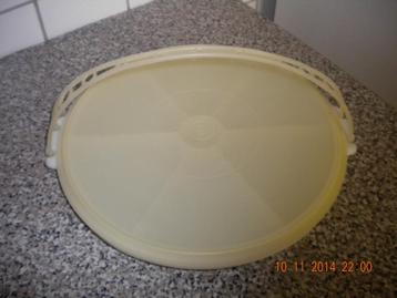 Snoep-/snackdoos van Tupperware (retro) beschikbaar voor biedingen