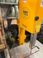 Lint zaag, Ophalen, Lintzaag