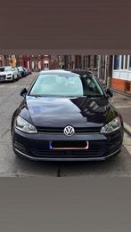 Volkswagen Golf 7 Edition Highline, Auto's, Euro 5, Zwart, Alcantara, Zwart