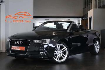 Audi A5 1.8 TFSI S line Multitronic Xenon Navi Garantie * beschikbaar voor biedingen