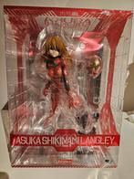 Asuka Langley Plug Suit version Evangelion, Ophalen of Verzenden, Zo goed als nieuw