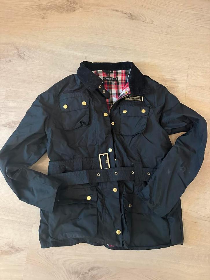 Prachtige waterdichte jas Copperfield, Dieren en Toebehoren, Paardrijkleding, Nieuw, Bovenkleding, Ophalen of Verzenden