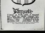 Vanneste genealogie familiestamboom van Gillis Vanneste, Boeken, Ophalen