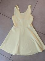 Robe jaune H&M taille 38, Jaune, Taille 38/40 (M), Porté, H&M