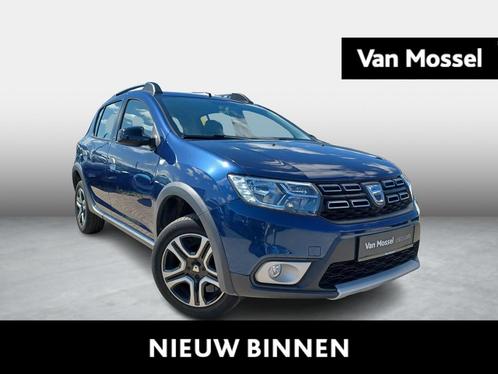 Dacia Sandero 0.9 TCe 90 Ambiance, Auto's, Dacia, Bedrijf, Te koop, Sandero, Centrale vergrendeling, Electronic Stability Program (ESP)
