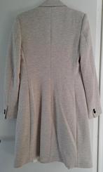 Mantel, Kleding | Dames, Ophalen, Zo goed als nieuw, Wit