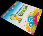 Panini World Cup 2014 Brasil Brazilië Leeg Sticker Album, Verzamelen, Verzenden, Zo goed als nieuw