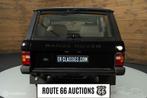 Land Rover Range Rover 1992 | Route 66 auctions, Auto's, Oldtimers, 4 deurs, Land Rover, Zwart, Bedrijf