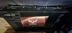 Scherm ASUS TUF VG27AQ 165Hz, Computers en Software, Monitoren, Touchscreen, Zo goed als nieuw, DisplayPort, 1 tot 2 ms