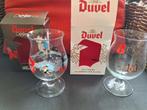 Duvel glazen ; 150 jaar, Los Frequences, schenkritueel, Iwan, Verzamelen, Biermerken, Ophalen, Nieuw, Duvel