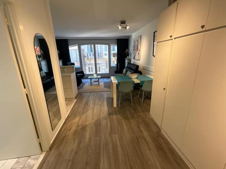 Te huur  in Oostende voor vakantie, Immo, Appartementen en Studio's te huur, Oostende, 35 tot 50 m²