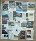 PEUGEOT 309 GTI 16 - ARTIKELS, Ophalen of Verzenden, Peugeot