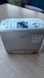 Canon SELPHY fotoprinter ES1, Computers en Software, Printers, Ophalen of Verzenden, Gebruikt, Printer