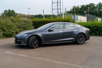 Tesla model S 100D beschikbaar voor biedingen