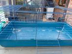 Te koop plastic komijn hok voor binnen of buiten im goede, Dieren en Toebehoren, Hamster, Zo goed als nieuw, Hok, 75 tot 110 cm