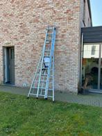 Te koop een nieuwe ladder, Altrex 3 x 12 treden, Ophalen, Nieuw, Ladder