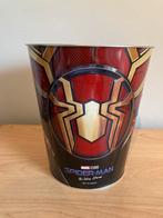 Popcorn bucket saut Disney Marvel Spiderman No Way Home, Ophalen of Verzenden, Zo goed als nieuw