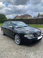Audi s4 b5, Auto's, Handgeschakeld, Vierwielaandrijving, Particulier, S4