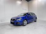 Peugeot 308 1.2 Benzine Allure - Airco - GPS - Topstaat! 1S, Auto's, 0 kg, 1199 cc, Handgeschakeld, Grijs