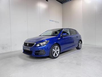 Peugeot 308 1.2 Benzine Allure - Airco - GPS - Topstaat! 1S beschikbaar voor biedingen