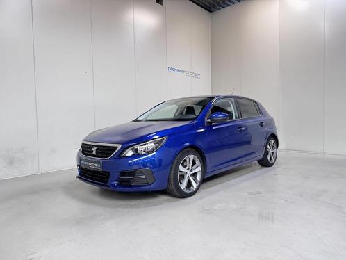 Peugeot 308 1.2 Benzine Allure - Airco - GPS - Topstaat! 1S, Auto's, Peugeot, Particulier, Airbags, Airconditioning, Apple Carplay