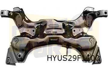 Kia Rio III (8/11 - 3/15) Kia Rio IV (3/15 - 3/17) subframe  beschikbaar voor biedingen