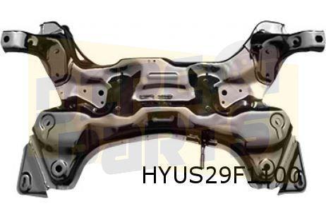 Kia Rio III (8/11 - 3/15) Kia Rio IV (3/15 - 3/17) subframe, Auto-onderdelen, Airco en Verwarming, Kia, Nieuw, Verzenden