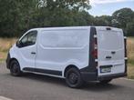 Opel Vivaro 3-zit - 2016 - 1.6cdti - 128dkm - AC/Navi/Camera, Voorwielaandrijving, Euro 5, Stof, Wit